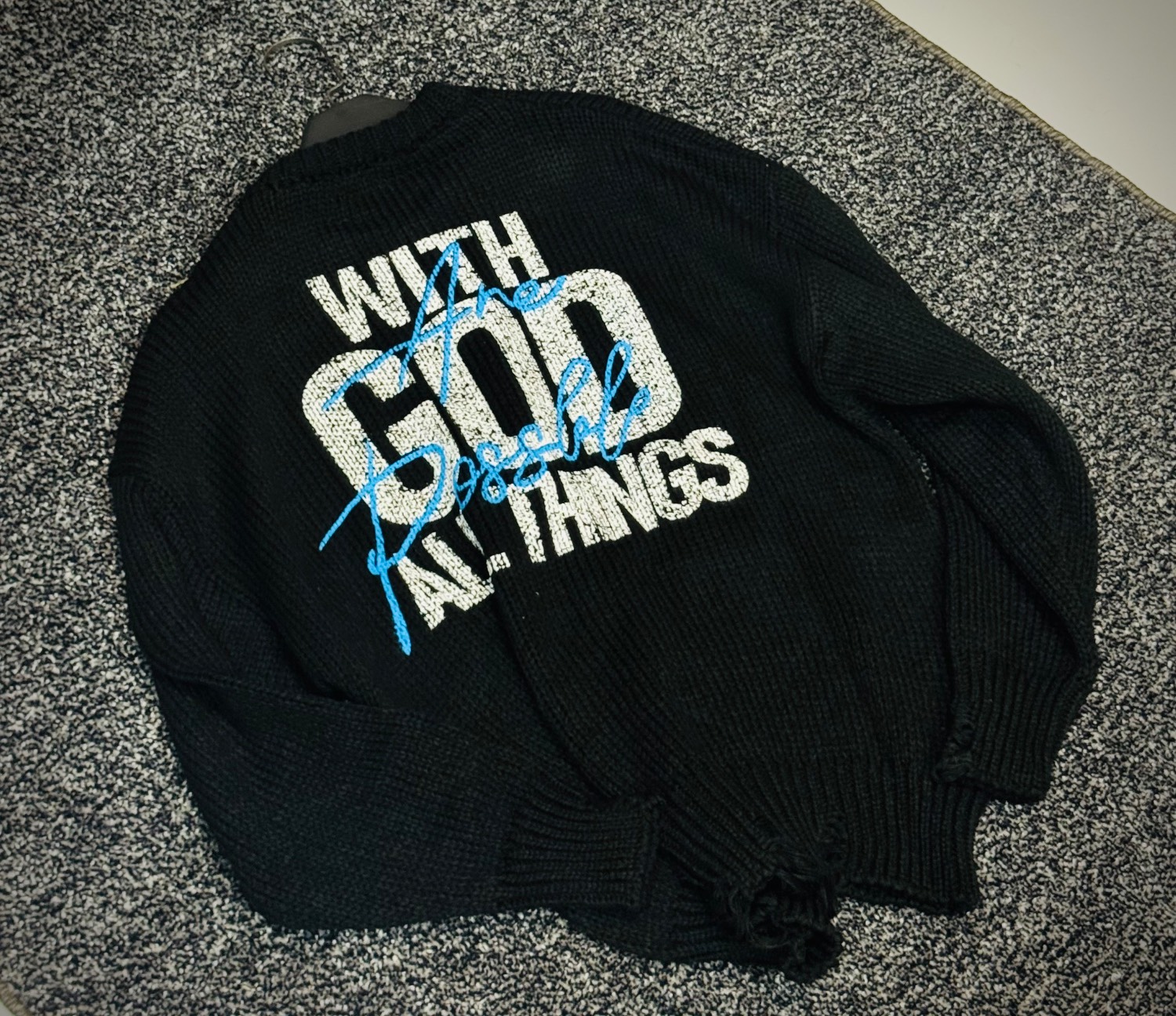 بافت ترک God